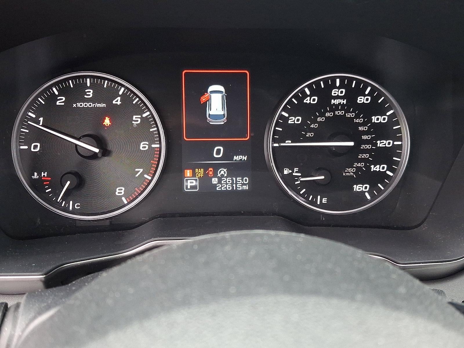 2025 Subaru Outback Onyx Edition AWD