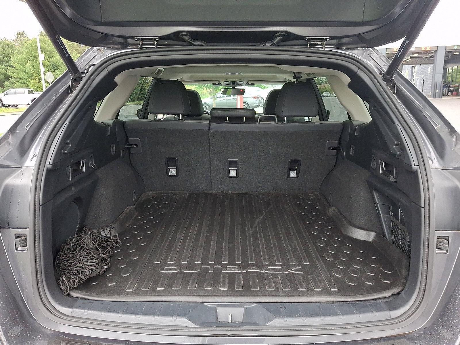 2025 Subaru Outback Onyx Edition AWD