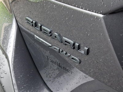 2025 Subaru Outback Onyx Edition AWD