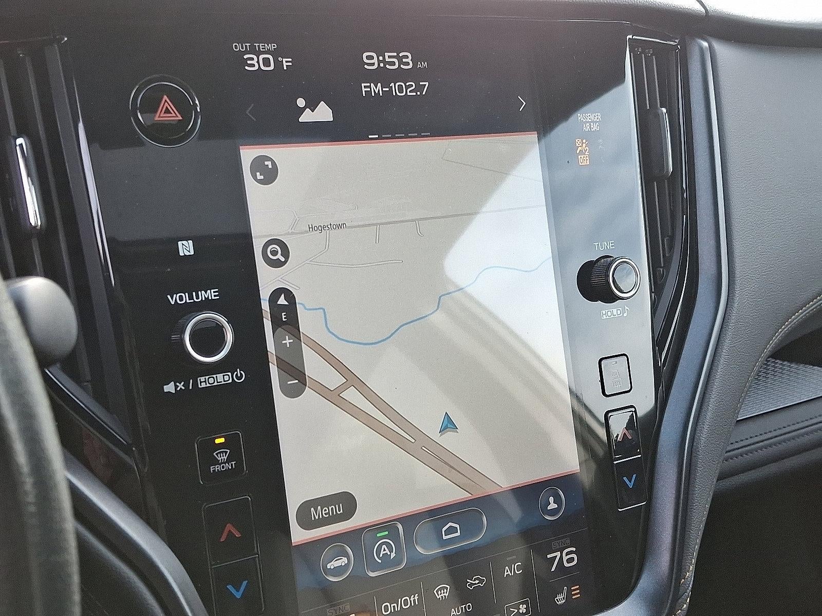 2022 Subaru Outback Wilderness CVT