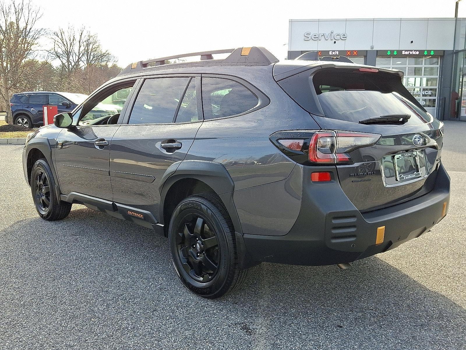 2022 Subaru Outback Wilderness CVT