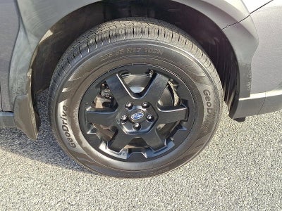 2022 Subaru Outback Wilderness CVT