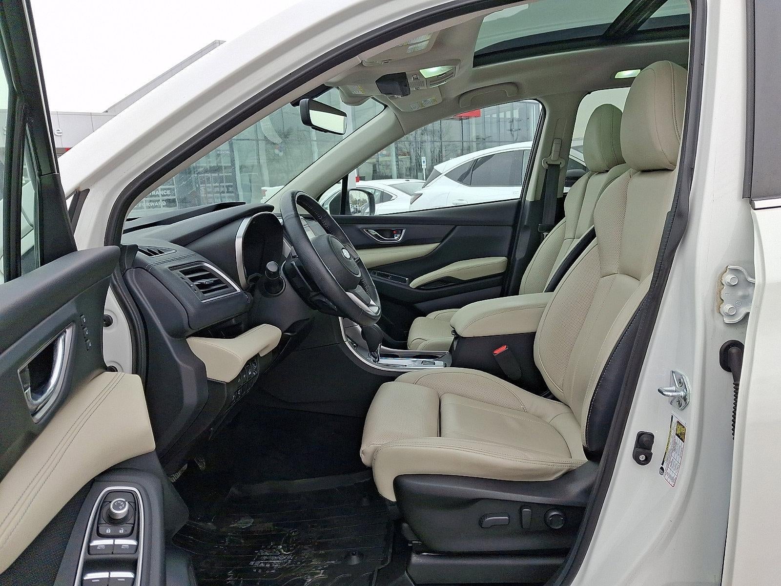 2022 Subaru Ascent Limited 7-Passenger