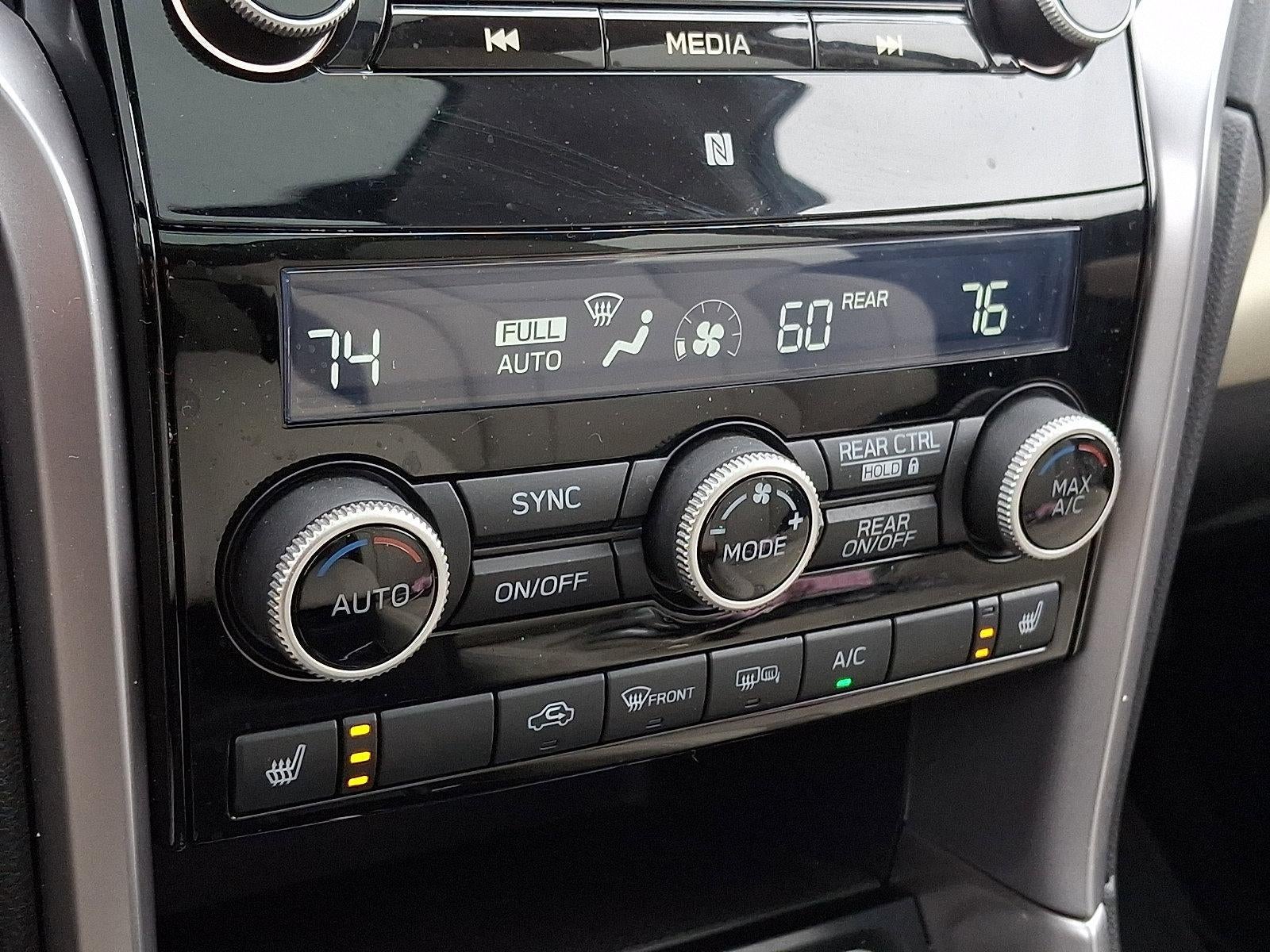 2022 Subaru Ascent Limited 7-Passenger