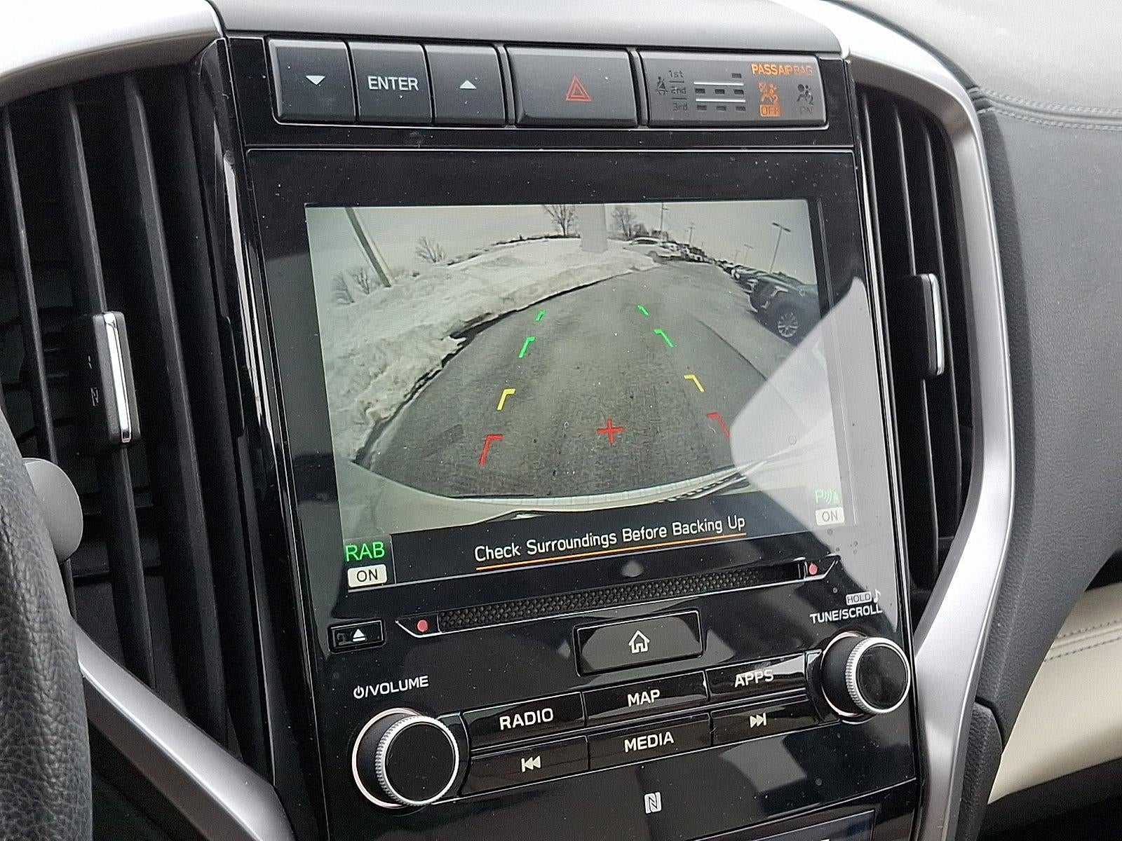 2022 Subaru Ascent Limited 7-Passenger