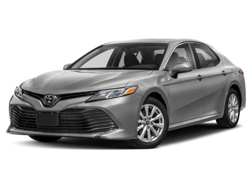 2019 Toyota Camry L Auto (Natl)