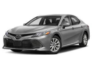 2019 Toyota Camry L Auto (Natl)