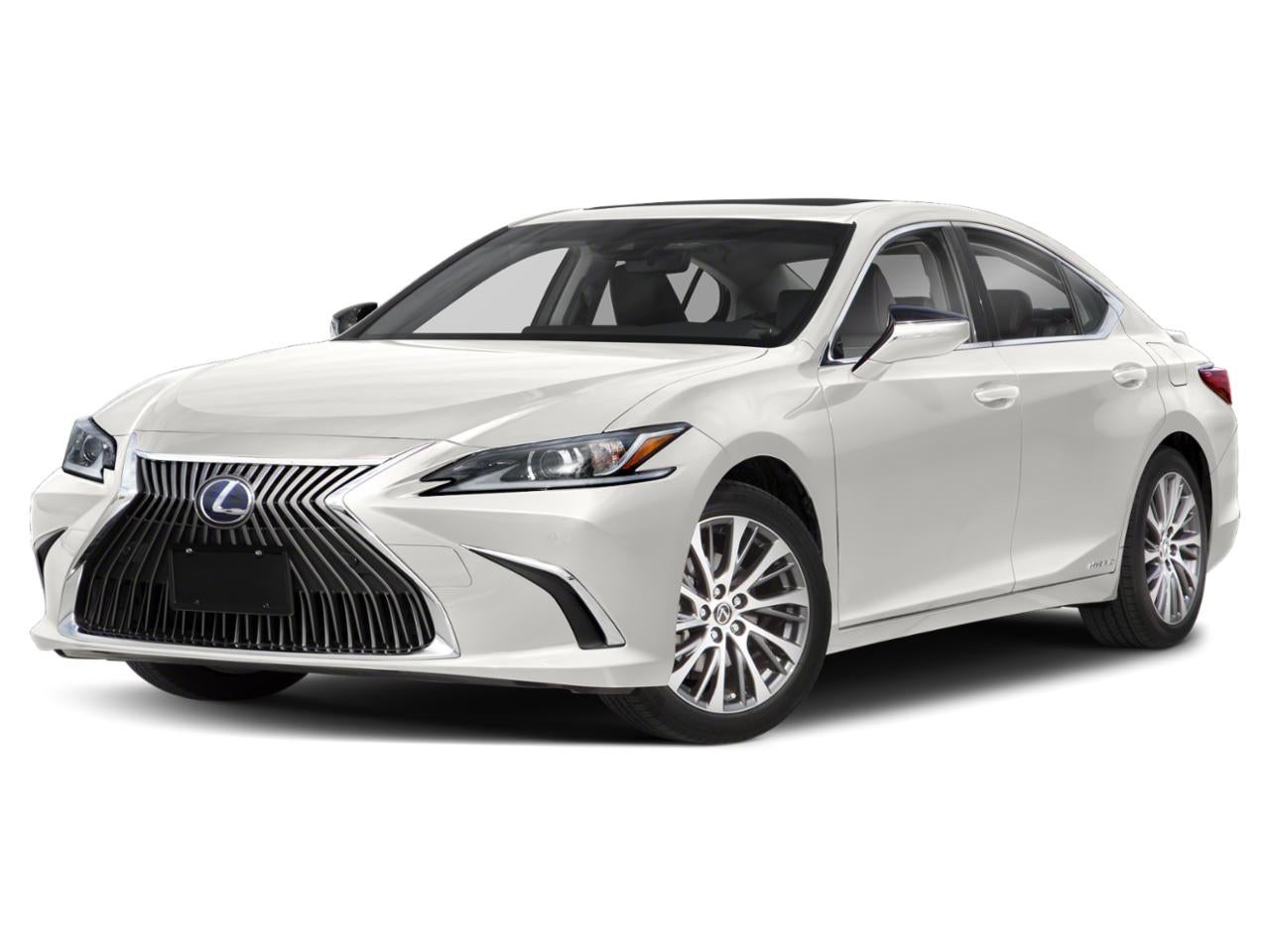 2021 Lexus ES 300h FWD