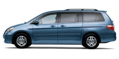2007 Honda Odyssey EX Auto