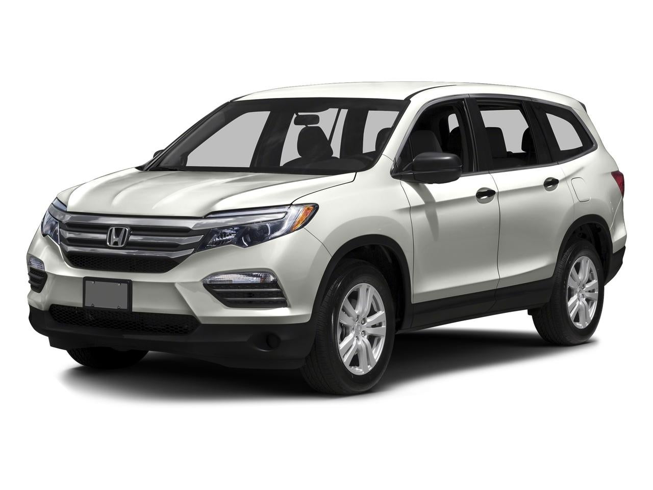 2016 Honda Pilot LX