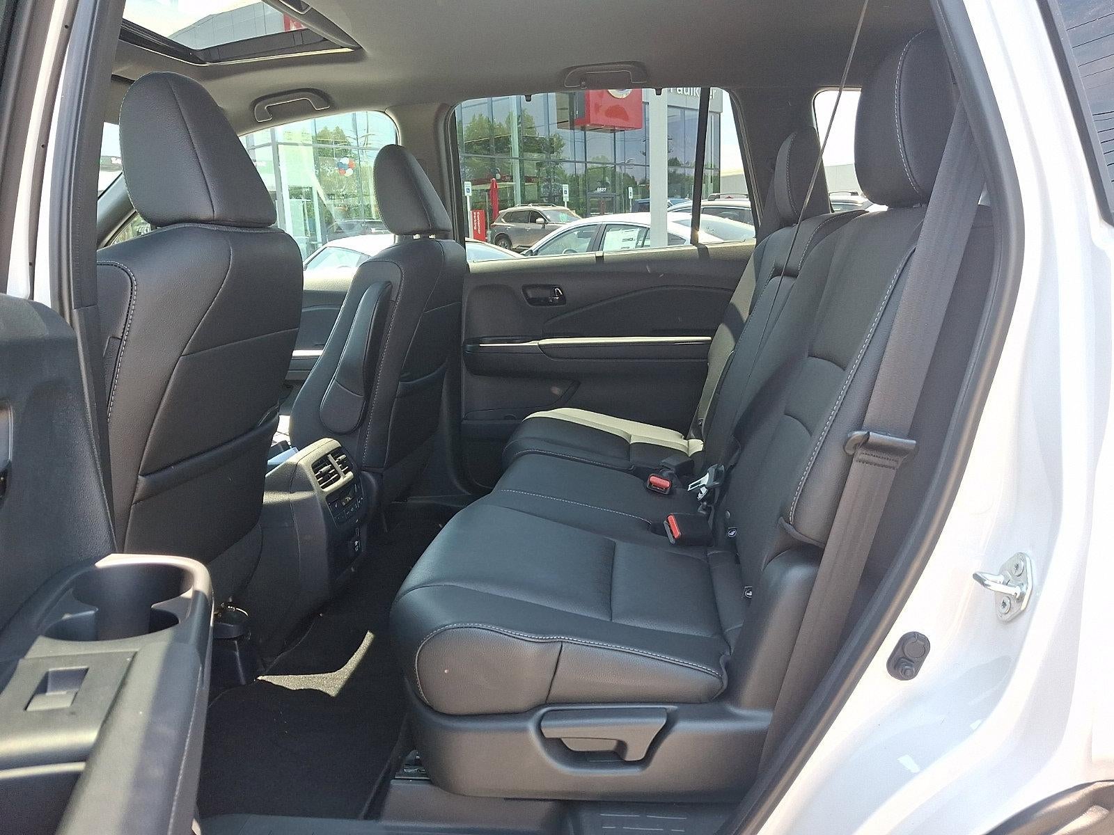 2023 Honda Passport Elite AWD