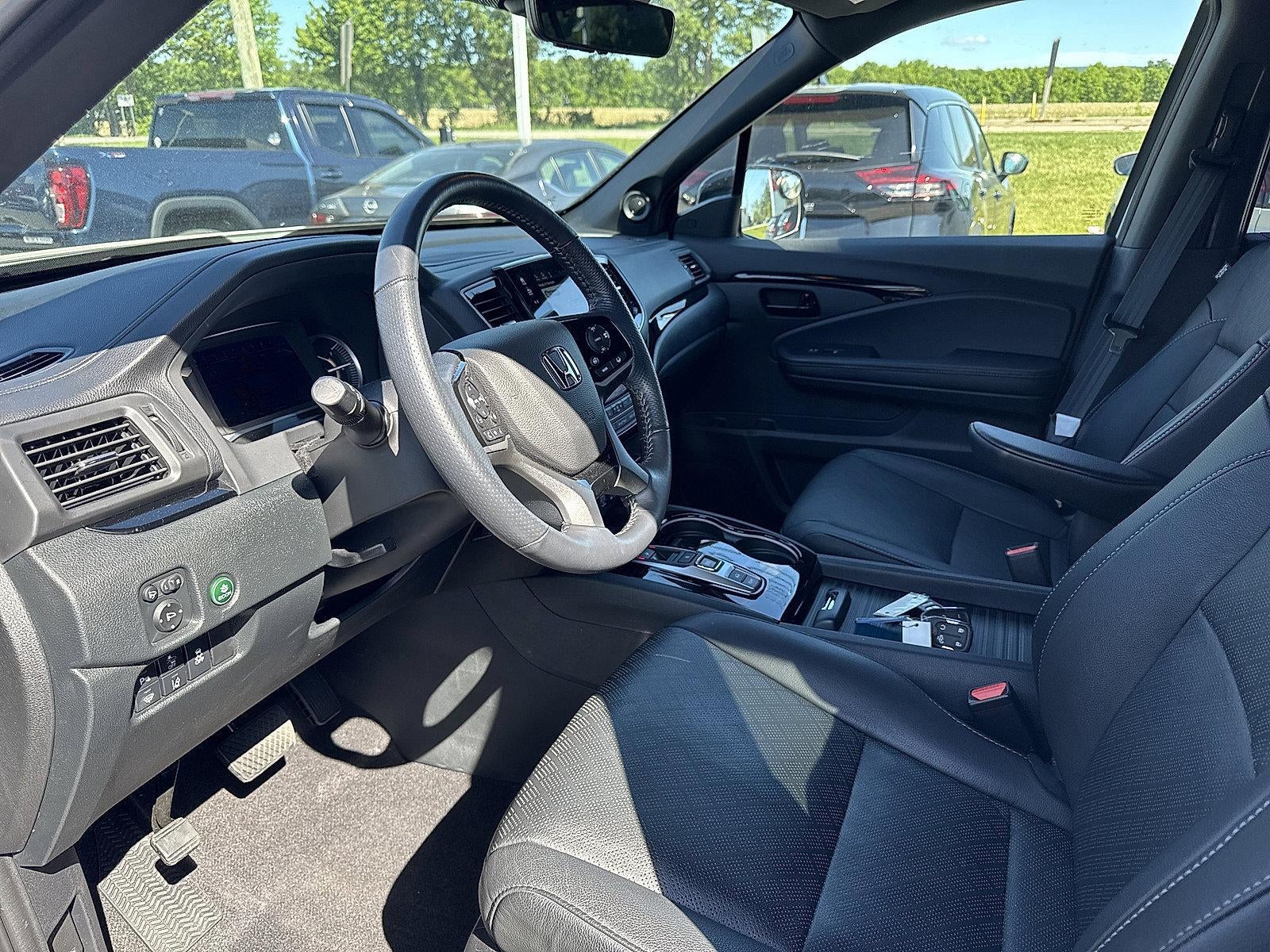 2023 Honda Passport Elite AWD