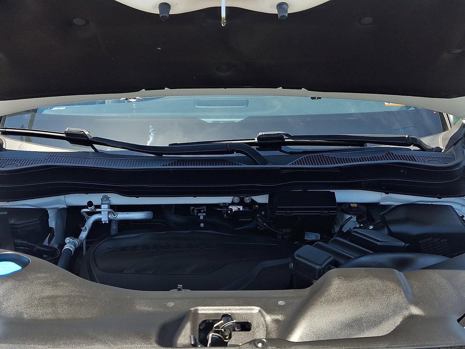 2023 Honda Passport Elite AWD