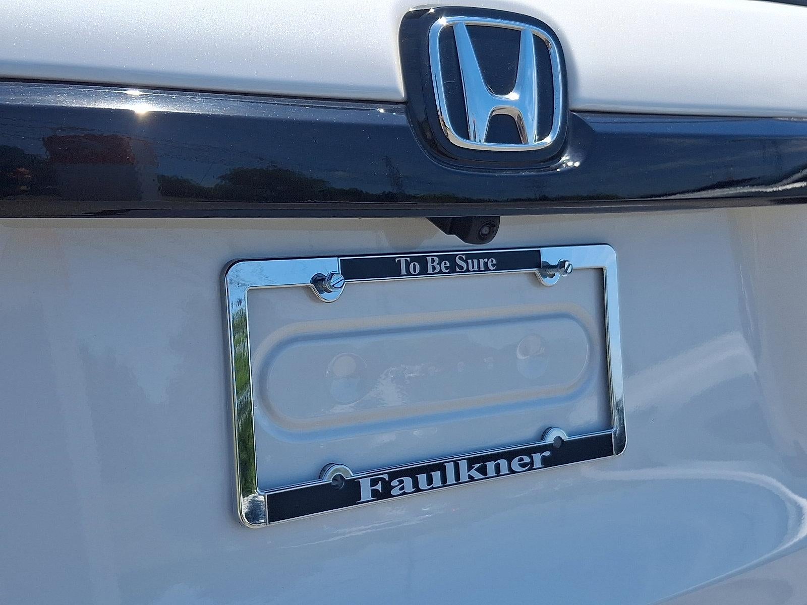 2023 Honda Passport Elite AWD