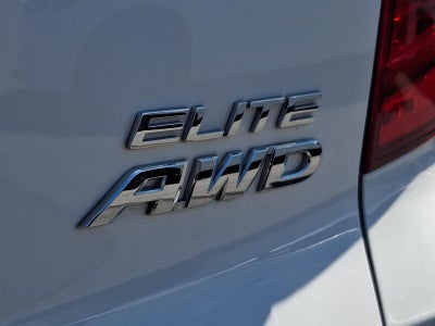 2023 Honda Passport Elite AWD