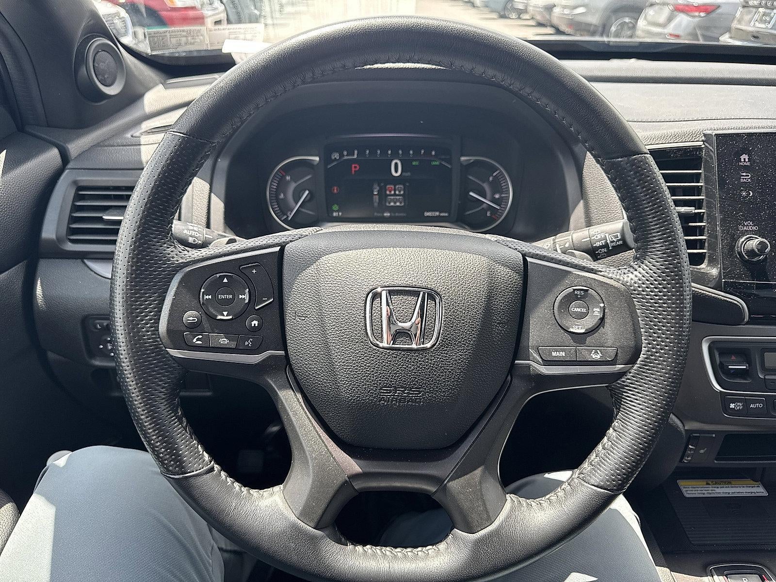 2023 Honda Passport EX-L AWD
