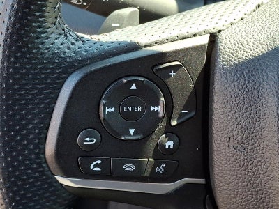 2023 Honda Passport EX-L AWD
