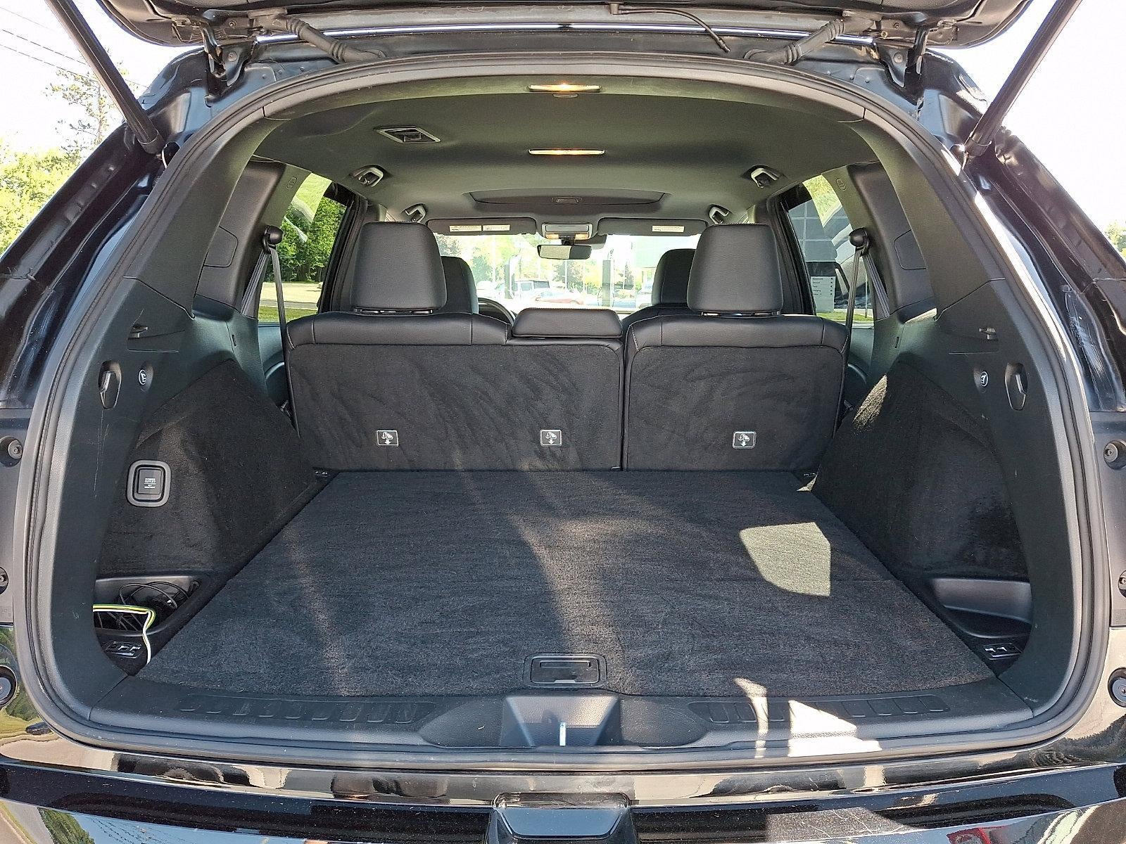 2023 Honda Passport EX-L AWD
