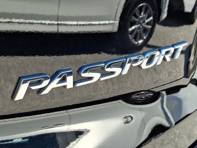 2023 Honda Passport EX-L AWD