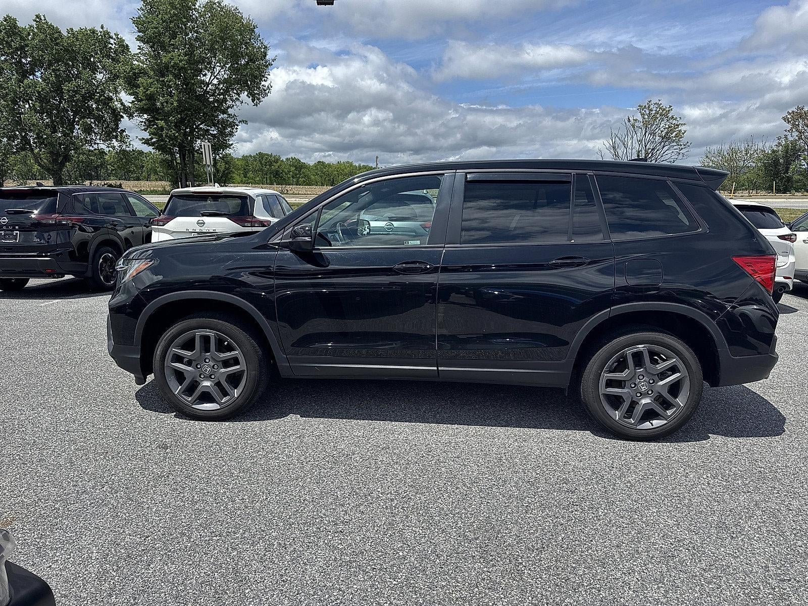 2023 Honda Passport EX-L AWD