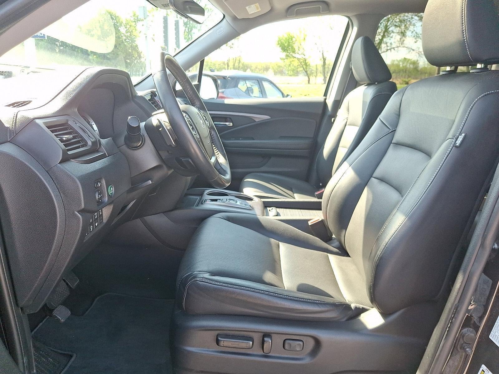 2023 Honda Ridgeline RTL-E AWD