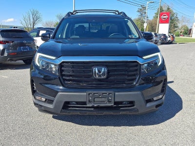 2023 Honda Ridgeline RTL-E AWD