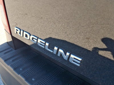 2023 Honda Ridgeline RTL-E AWD