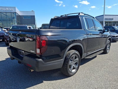 2023 Honda Ridgeline RTL-E AWD