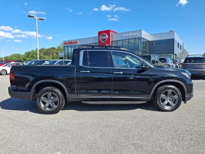 2023 Honda Ridgeline RTL-E AWD