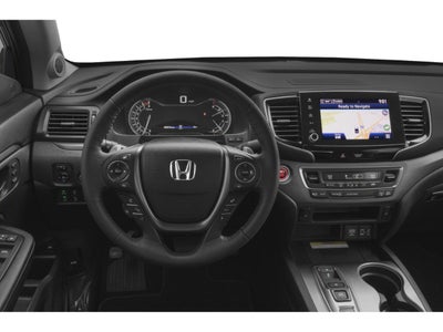 2023 Honda Ridgeline RTL-E AWD