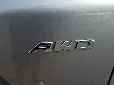 2019 Honda CR-V EX AWD