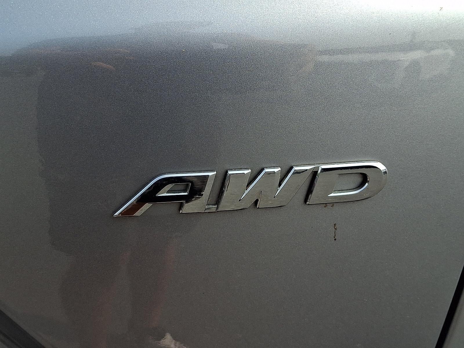 2019 Honda CR-V EX AWD