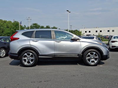 2019 Honda CR-V EX AWD
