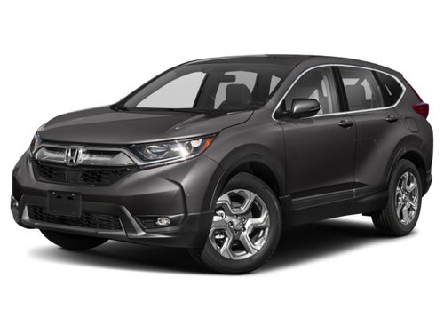 2019 Honda CR-V EX AWD