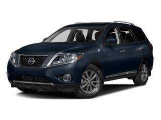 2016 Nissan Pathfinder 4WD 4dr SL