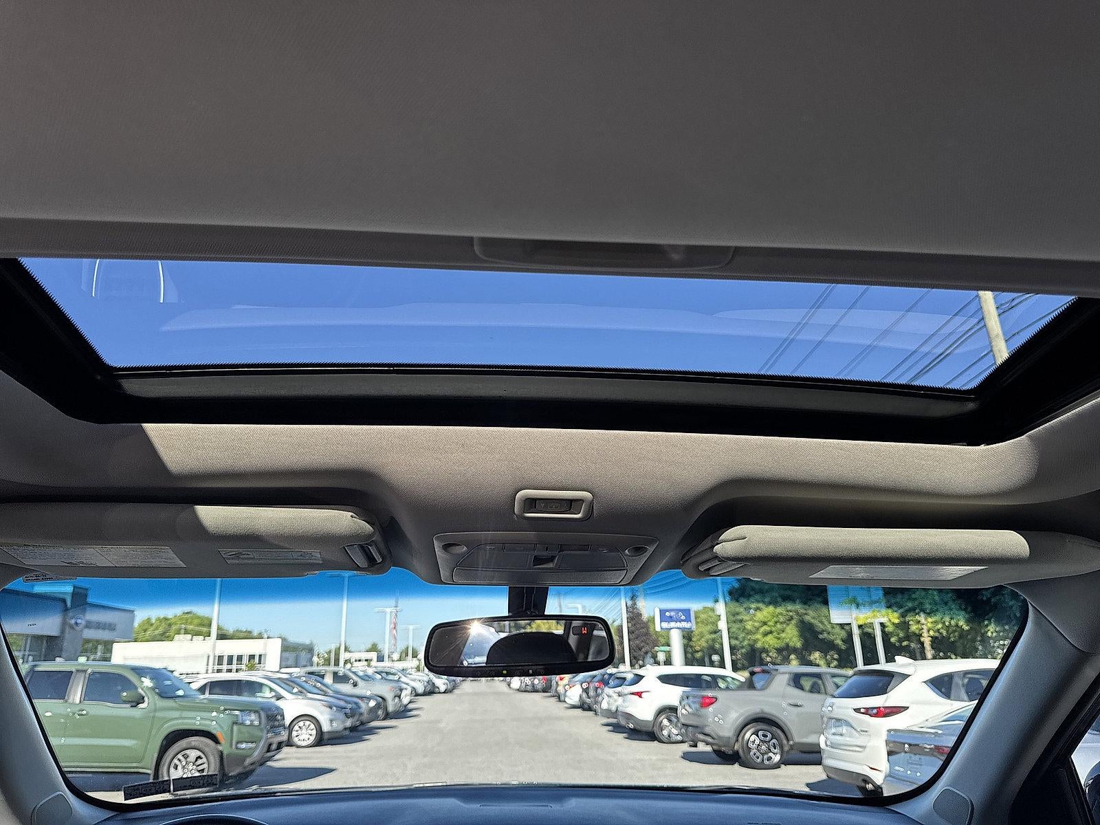 2014 Nissan Pathfinder 4WD 4dr SL