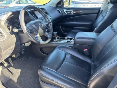 2014 Nissan Pathfinder 4WD 4dr SL