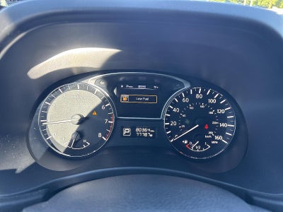 2014 Nissan Pathfinder 4WD 4dr SL