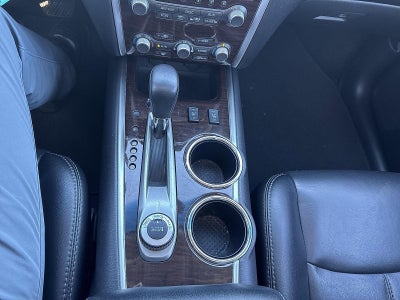 2014 Nissan Pathfinder 4WD 4dr SL