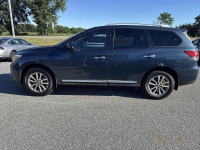 2014 Nissan Pathfinder 4WD 4dr SL