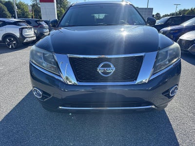 2014 Nissan Pathfinder 4WD 4dr SL