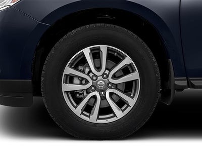 2014 Nissan Pathfinder 4WD 4dr SL