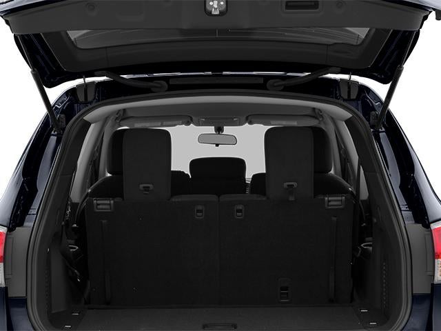 2014 Nissan Pathfinder 4WD 4dr SL