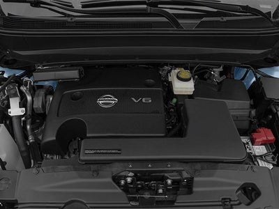 2014 Nissan Pathfinder 4WD 4dr SL