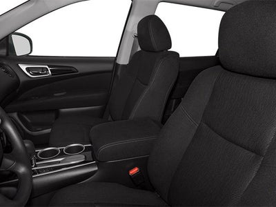 2014 Nissan Pathfinder 4WD 4dr SL