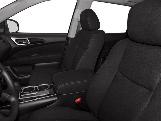 2014 Nissan Pathfinder 4WD 4dr SL