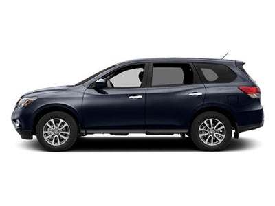2014 Nissan Pathfinder 4WD 4dr SL