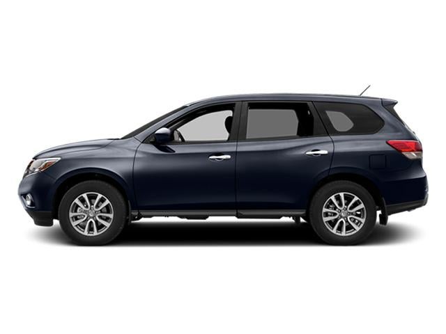 2014 Nissan Pathfinder 4WD 4dr SL