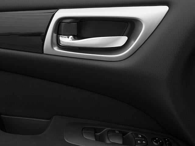2014 Nissan Pathfinder 4WD 4dr SL