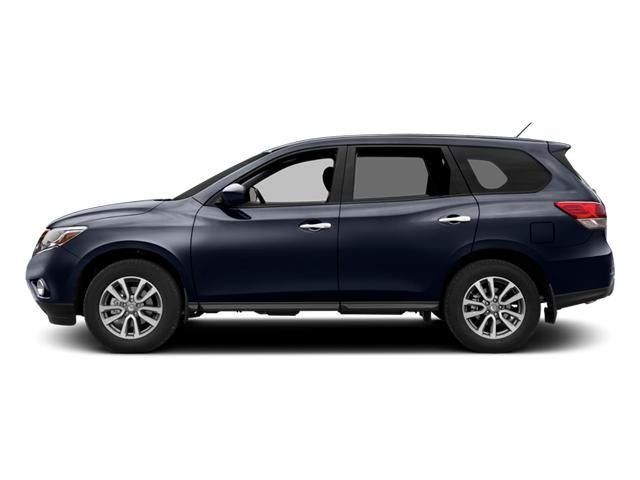 2014 Nissan Pathfinder 4WD 4dr SL